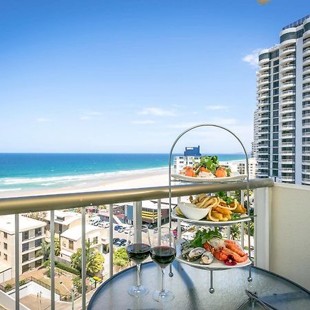 Surfers Beachside Holiday Apartments Gold Coast Esterno foto