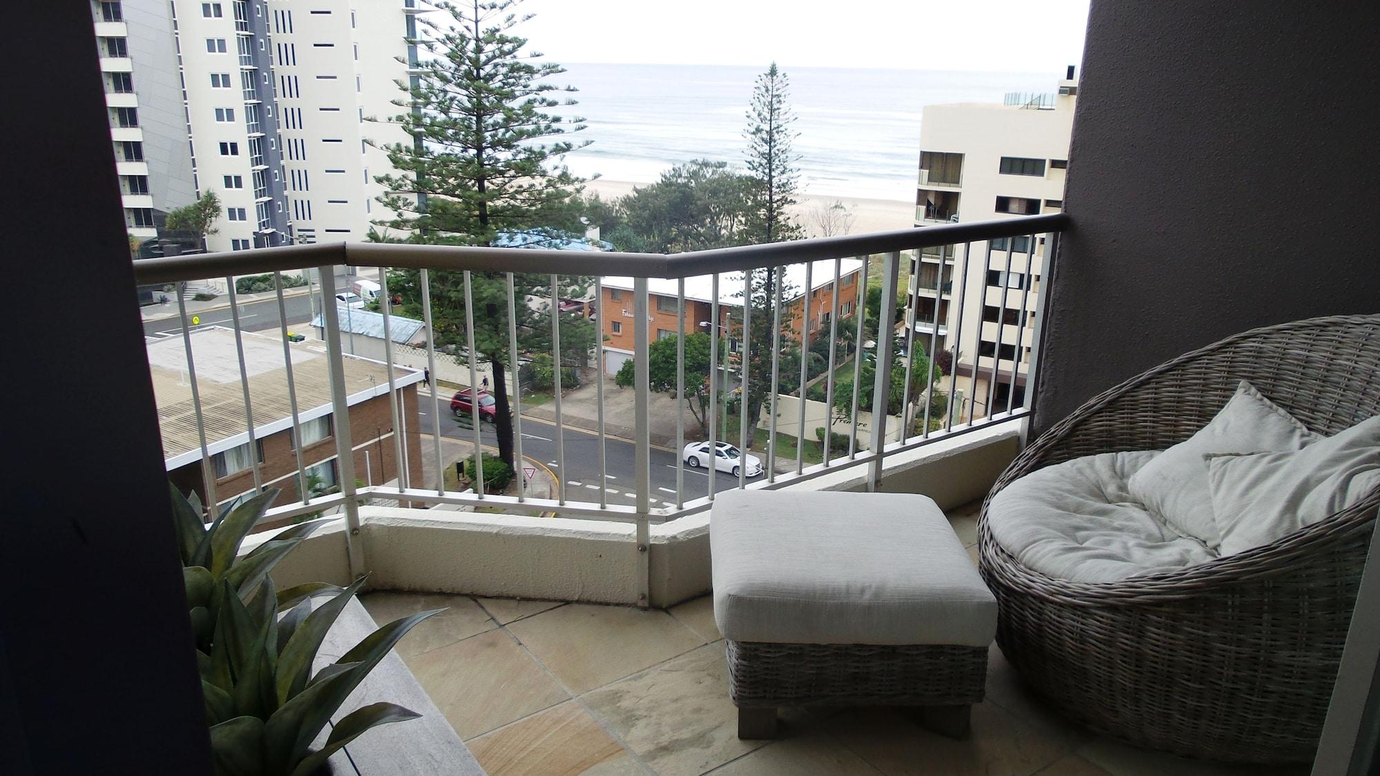 Surfers Beachside Holiday Apartments Gold Coast Esterno foto