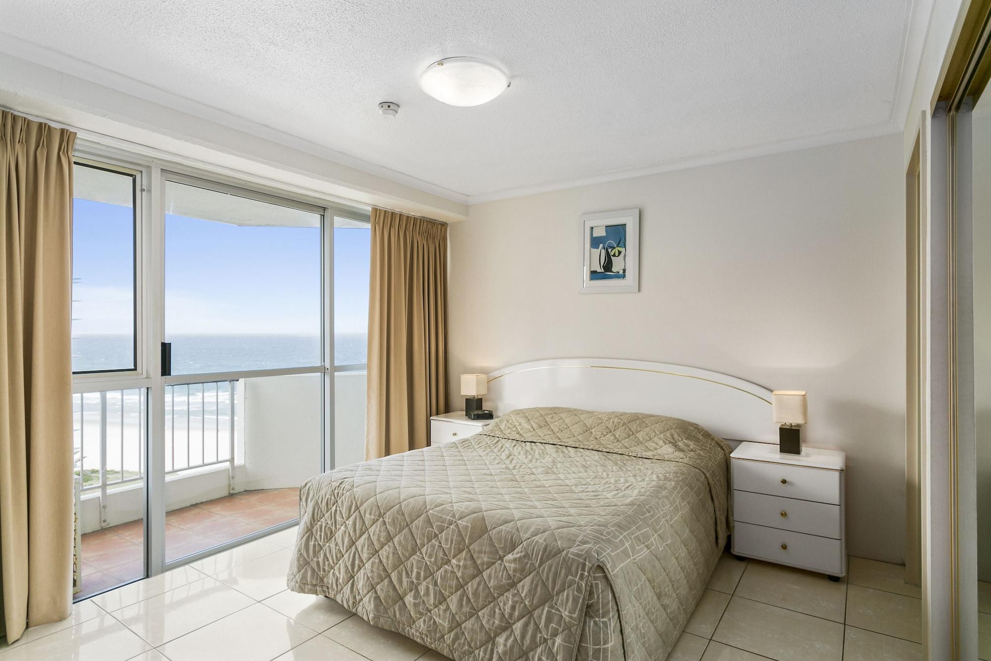 Surfers Beachside Holiday Apartments Gold Coast Esterno foto