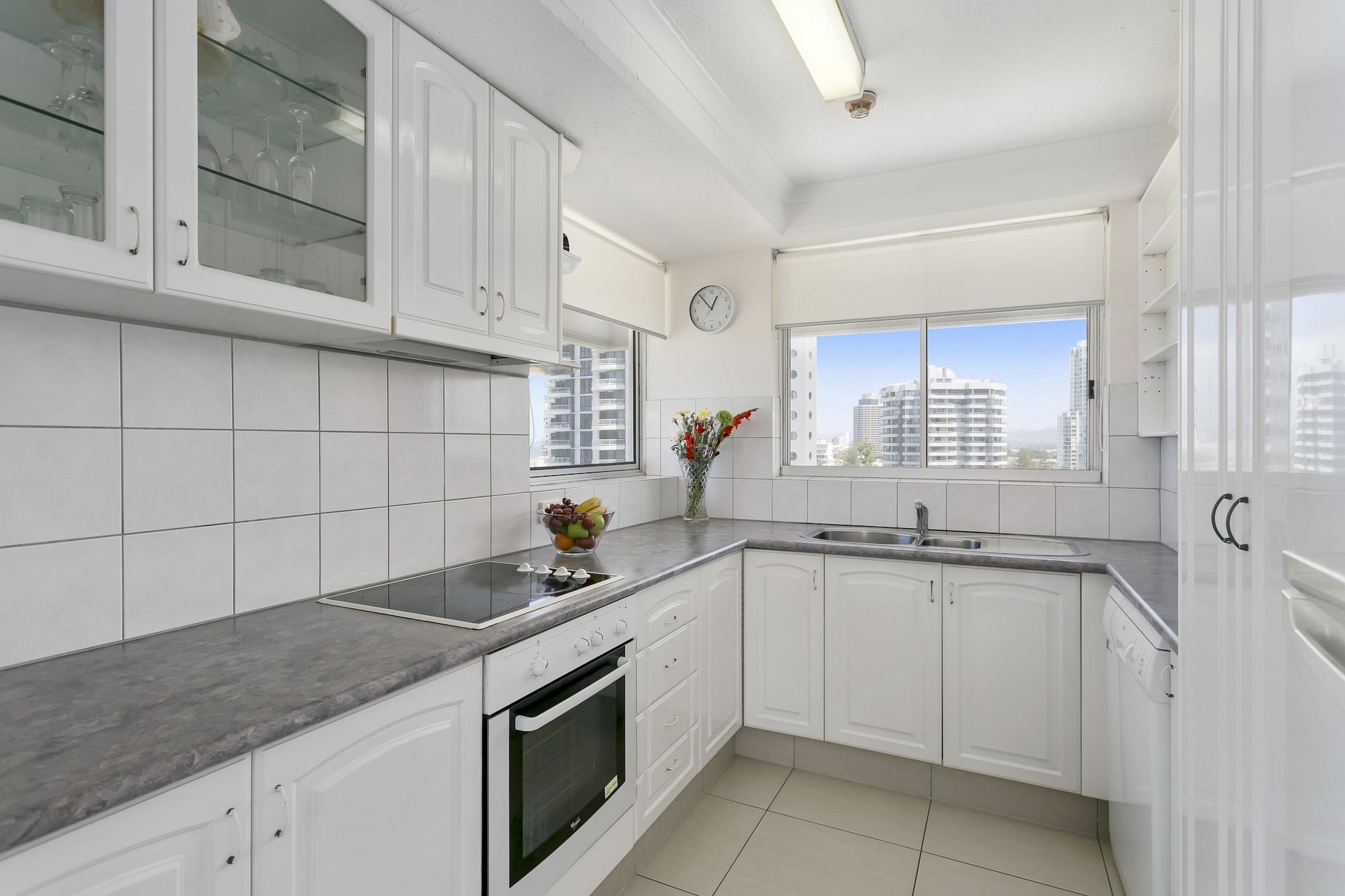 Surfers Beachside Holiday Apartments Gold Coast Esterno foto