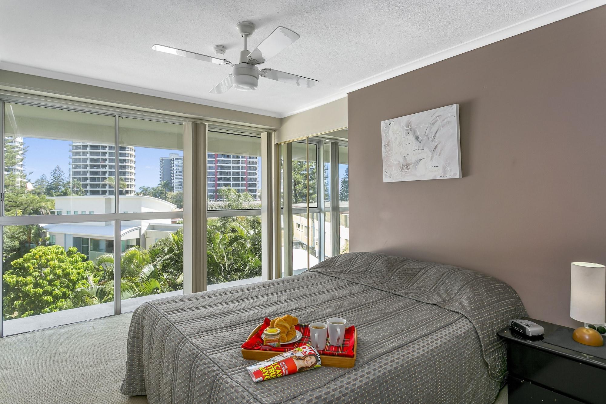 Surfers Beachside Holiday Apartments Gold Coast Esterno foto