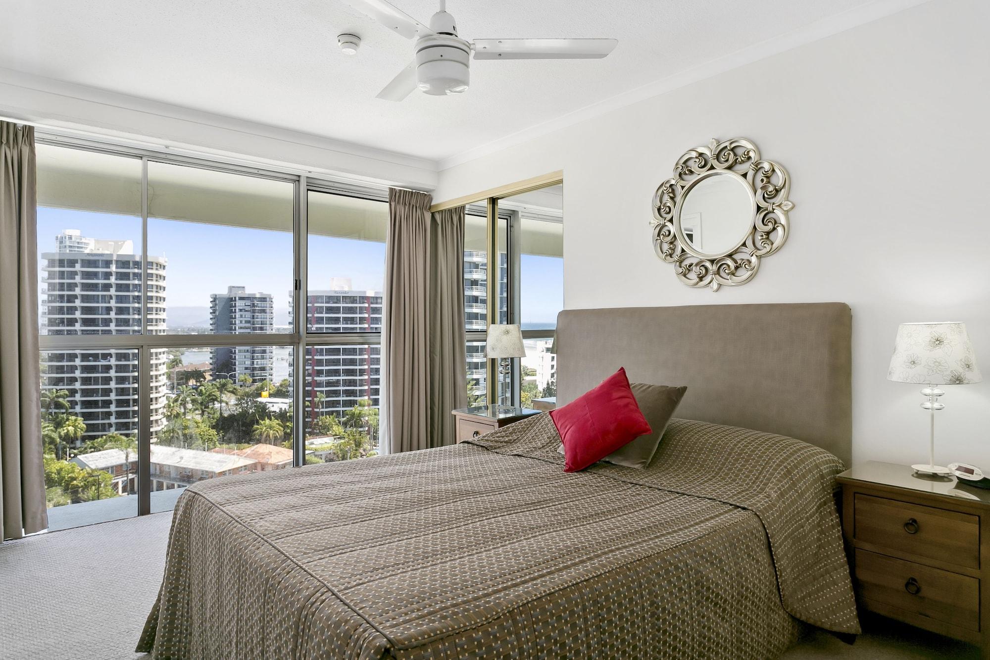 Surfers Beachside Holiday Apartments Gold Coast Esterno foto