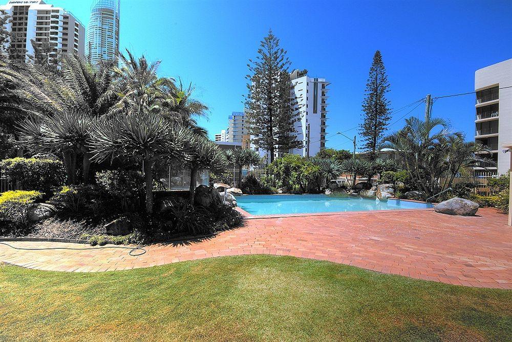 Surfers Beachside Holiday Apartments Gold Coast Esterno foto