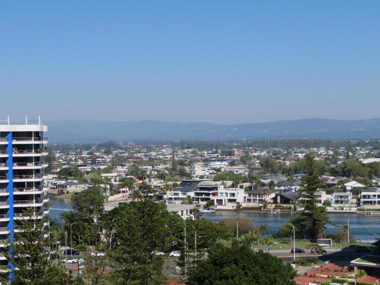 Surfers Beachside Holiday Apartments Gold Coast Esterno foto