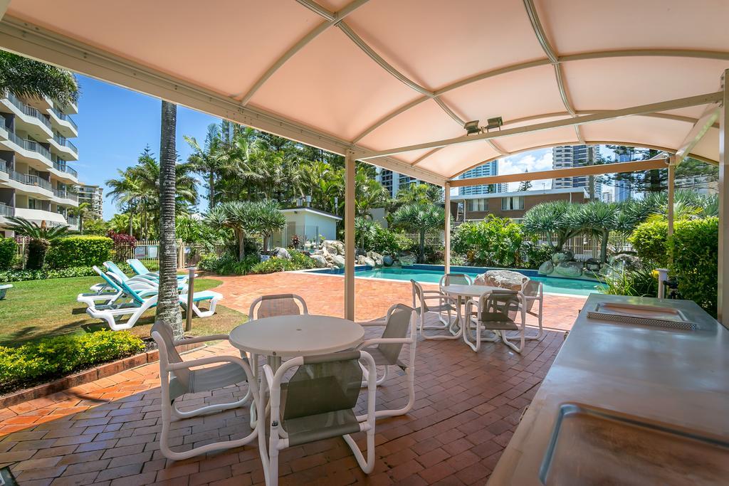 Surfers Beachside Holiday Apartments Gold Coast Esterno foto