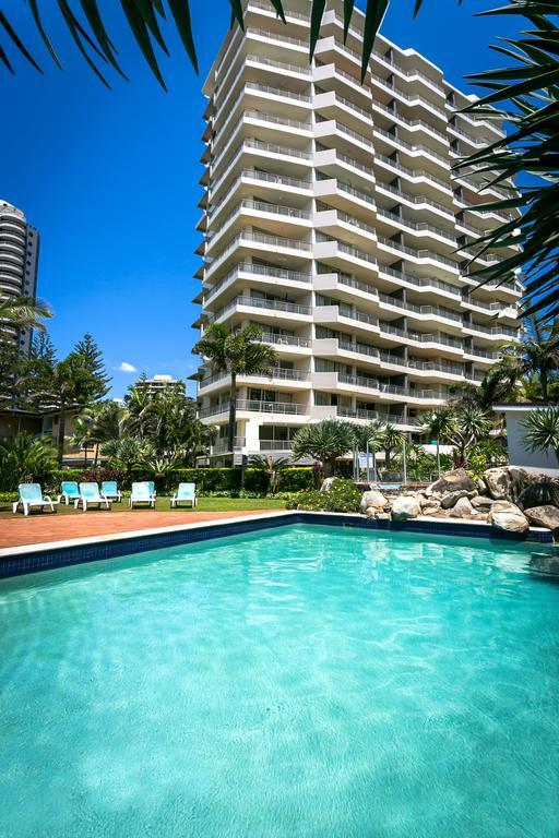 Surfers Beachside Holiday Apartments Gold Coast Esterno foto