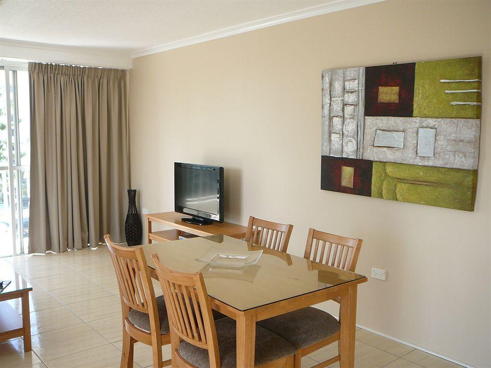 Surfers Beachside Holiday Apartments Gold Coast Esterno foto