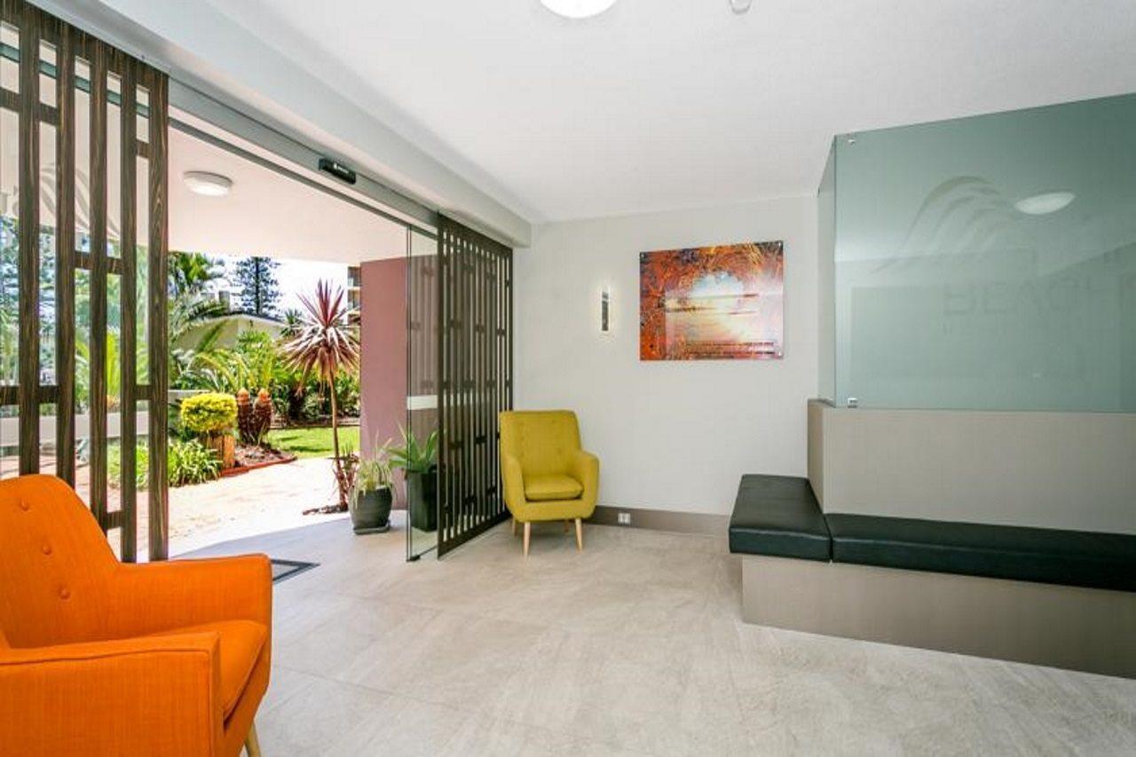 Surfers Beachside Holiday Apartments Gold Coast Esterno foto