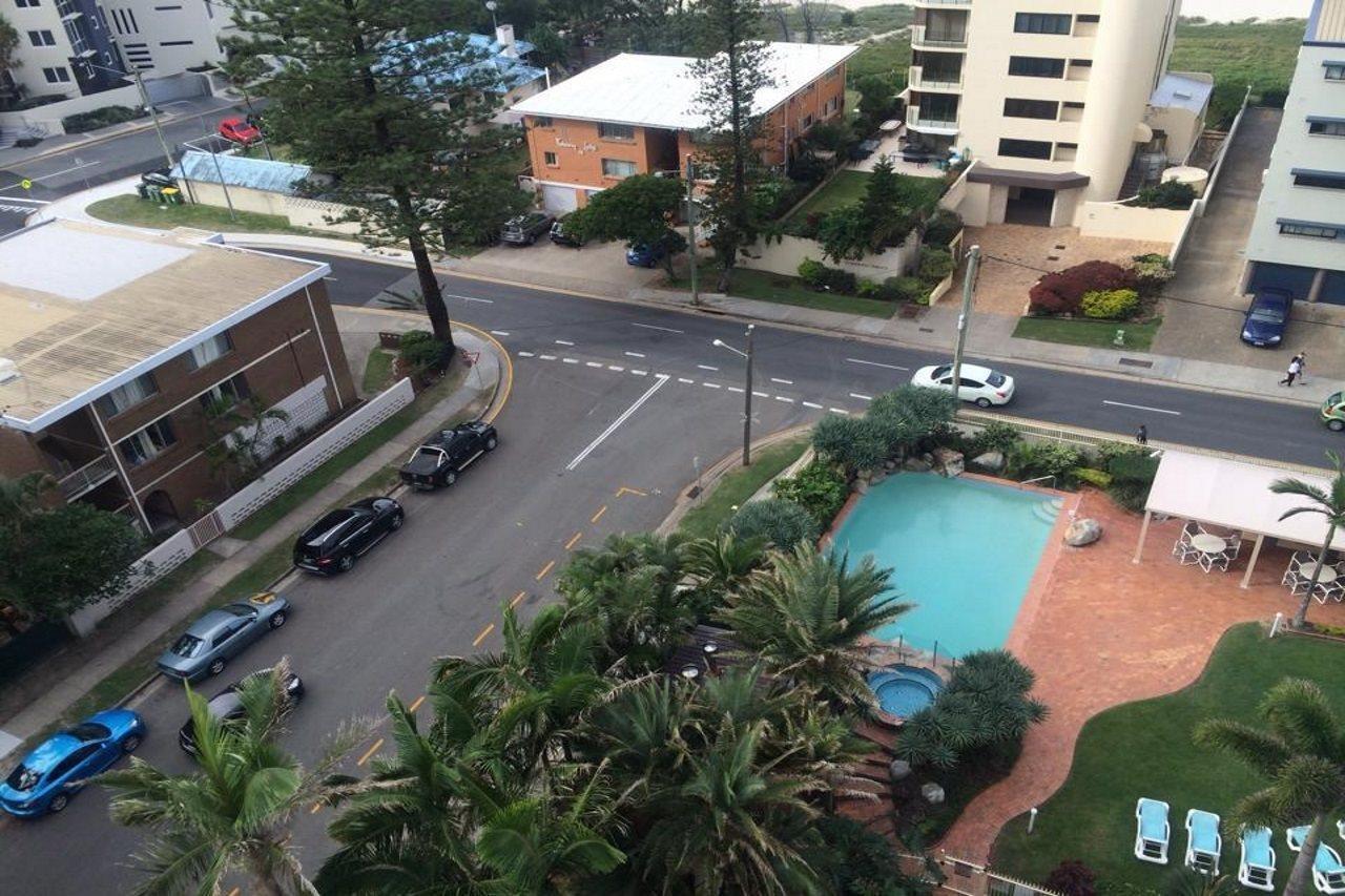 Surfers Beachside Holiday Apartments Gold Coast Esterno foto