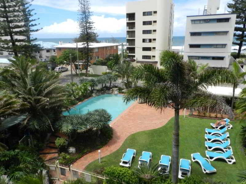 Surfers Beachside Holiday Apartments Gold Coast Esterno foto