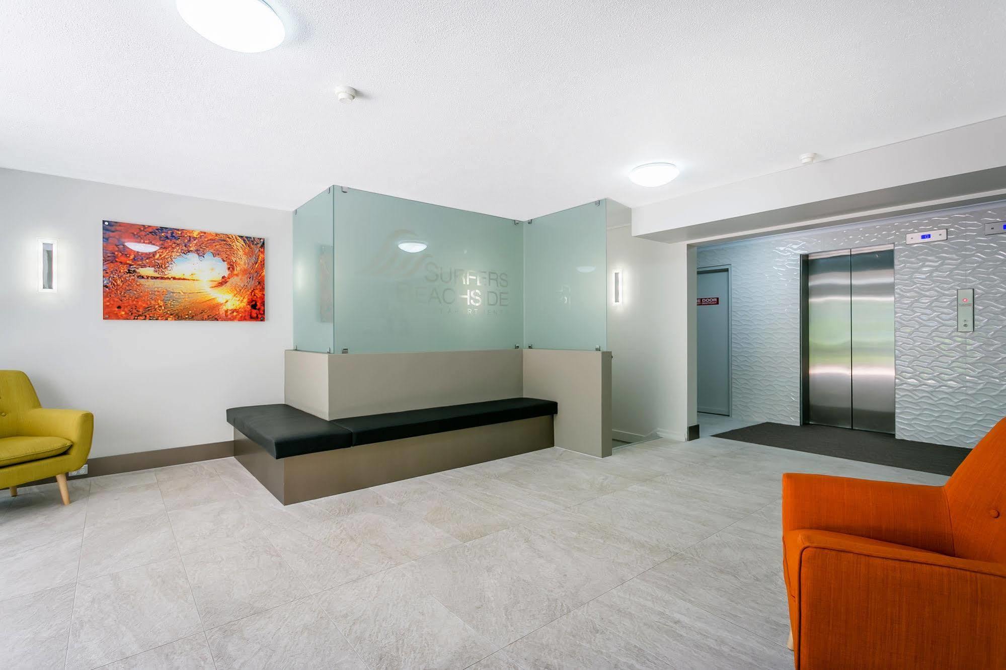 Surfers Beachside Holiday Apartments Gold Coast Esterno foto