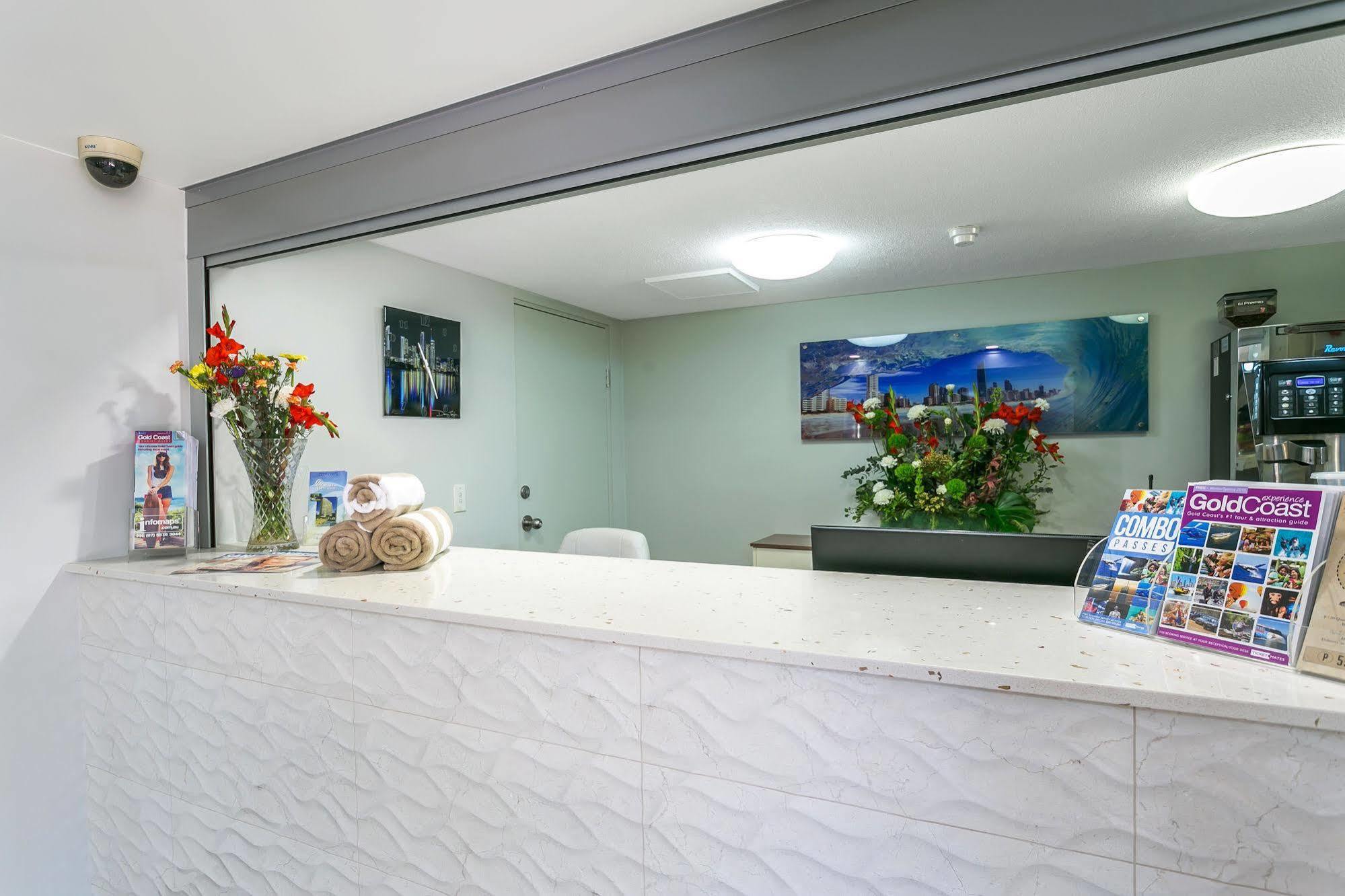 Surfers Beachside Holiday Apartments Gold Coast Esterno foto